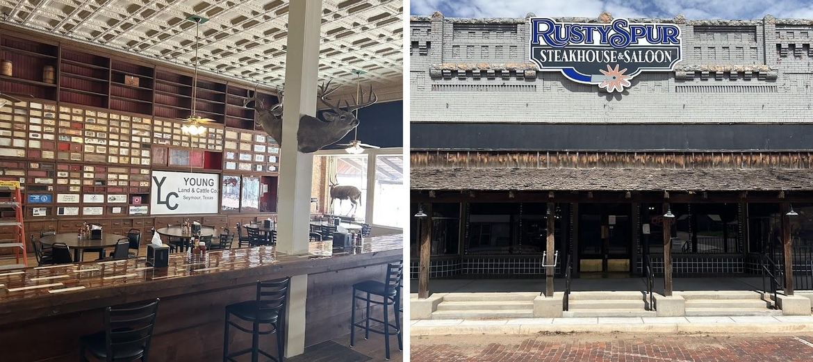 Rusty Spur Steakhouse & Saloon