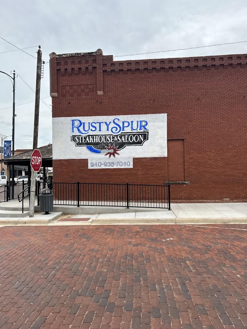 Rusty Spur Steakhouse & Saloon